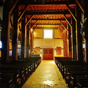 Église Saint-Nicolas dOutines