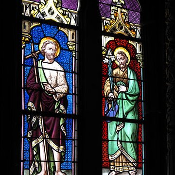 Église Saint-Nicolas dOutines