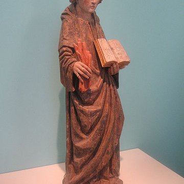 Église Saint-Nicolas dOutines