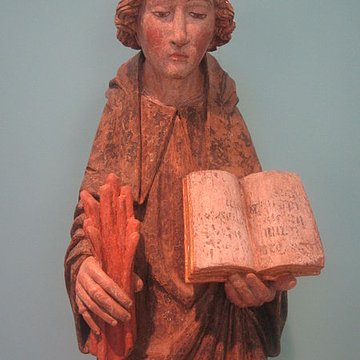 Église Saint-Nicolas dOutines