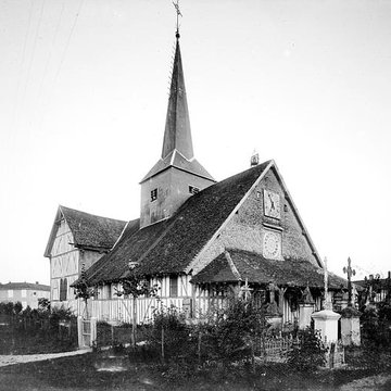 Église Saint-Nicolas dOutines