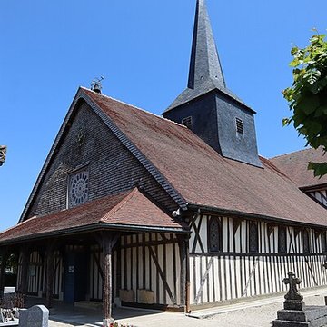 Église Saint-Nicolas dOutines