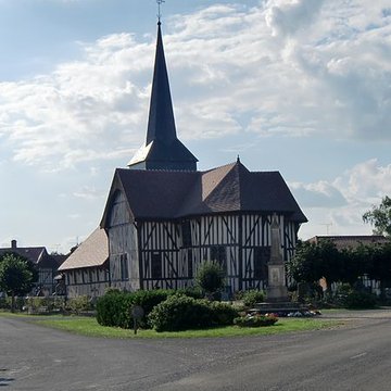 Église Saint-Nicolas dOutines