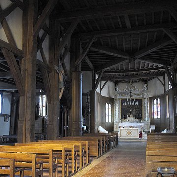 Église Saint-Nicolas dOutines