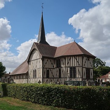 Église Saint-Nicolas dOutines