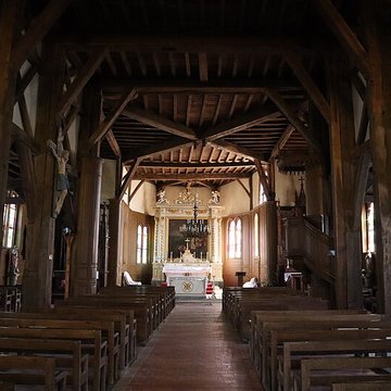 Église Saint-Nicolas dOutines