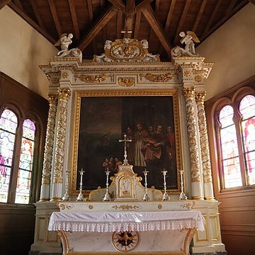 Église Saint-Nicolas dOutines