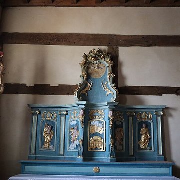 Église Saint-Nicolas dOutines