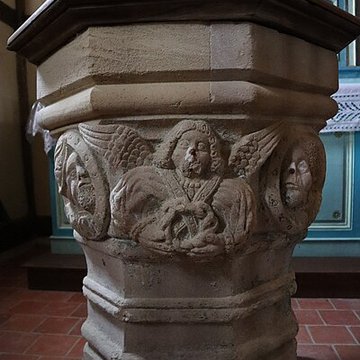 Église Saint-Nicolas dOutines