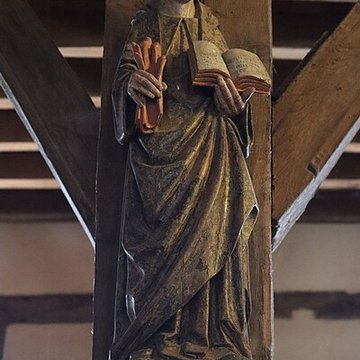 Église Saint-Nicolas dOutines