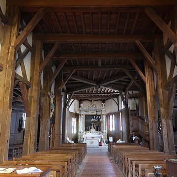 Église Saint-Nicolas dOutines