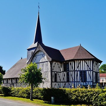 Église Saint-Nicolas dOutines