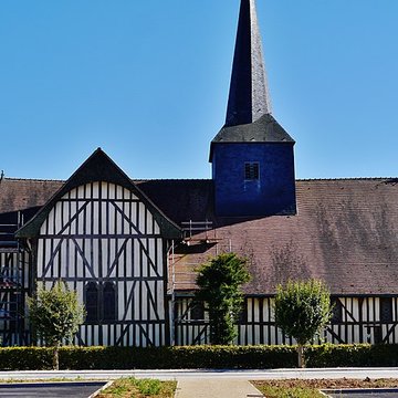 Église Saint-Nicolas dOutines