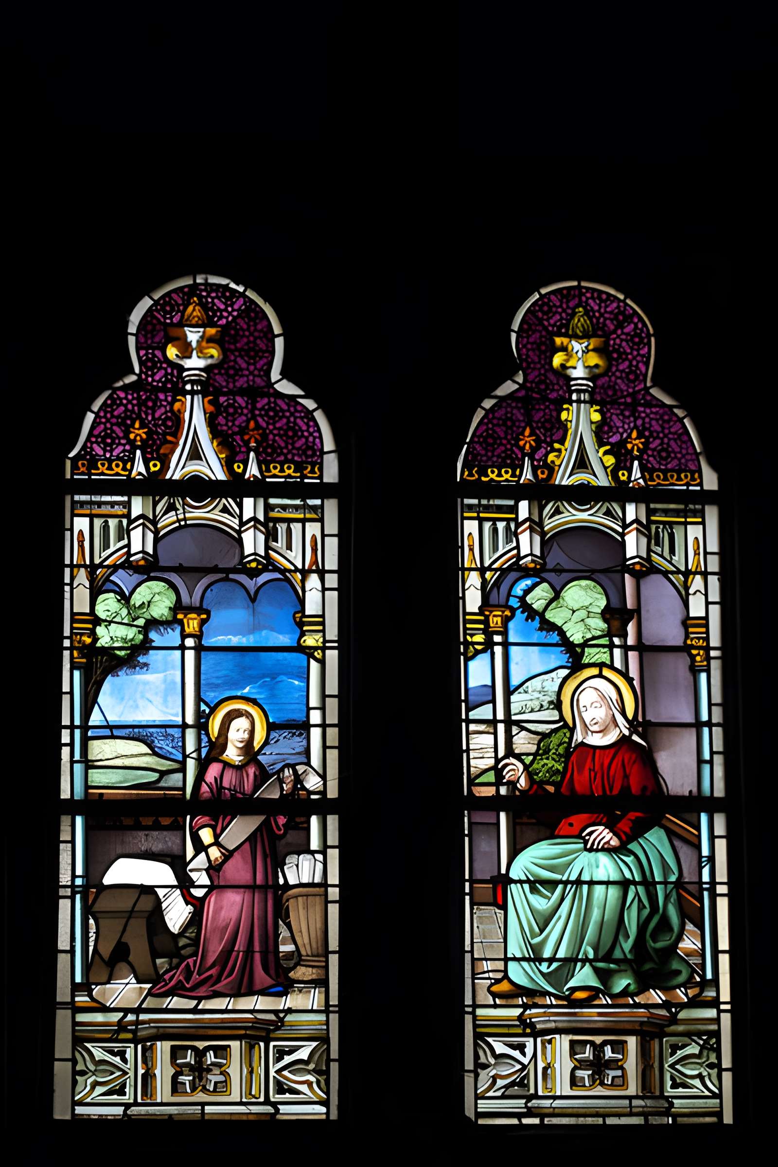 Église Saint-Nicolas d'Outines