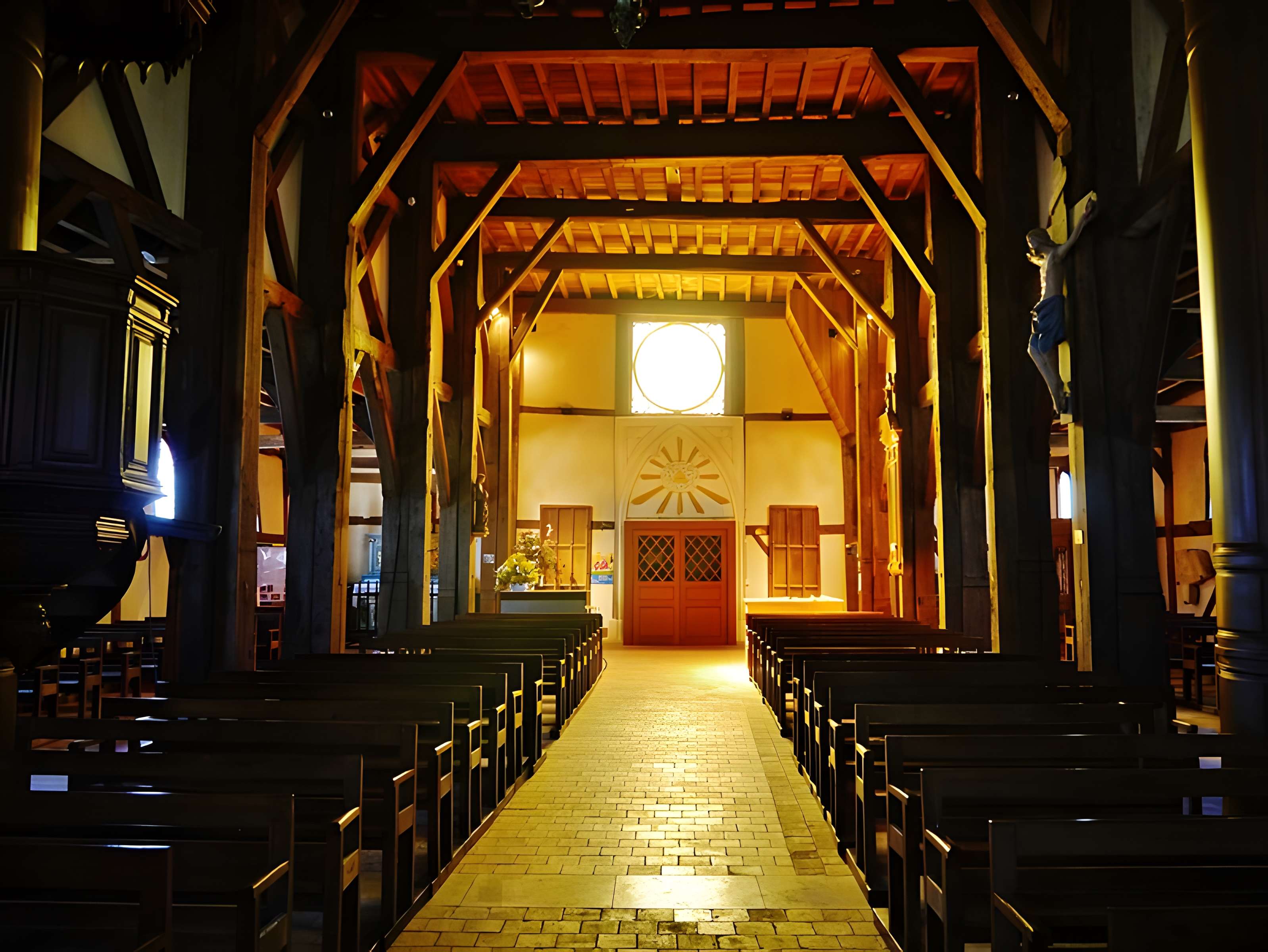 Église Saint-Nicolas d'Outines
