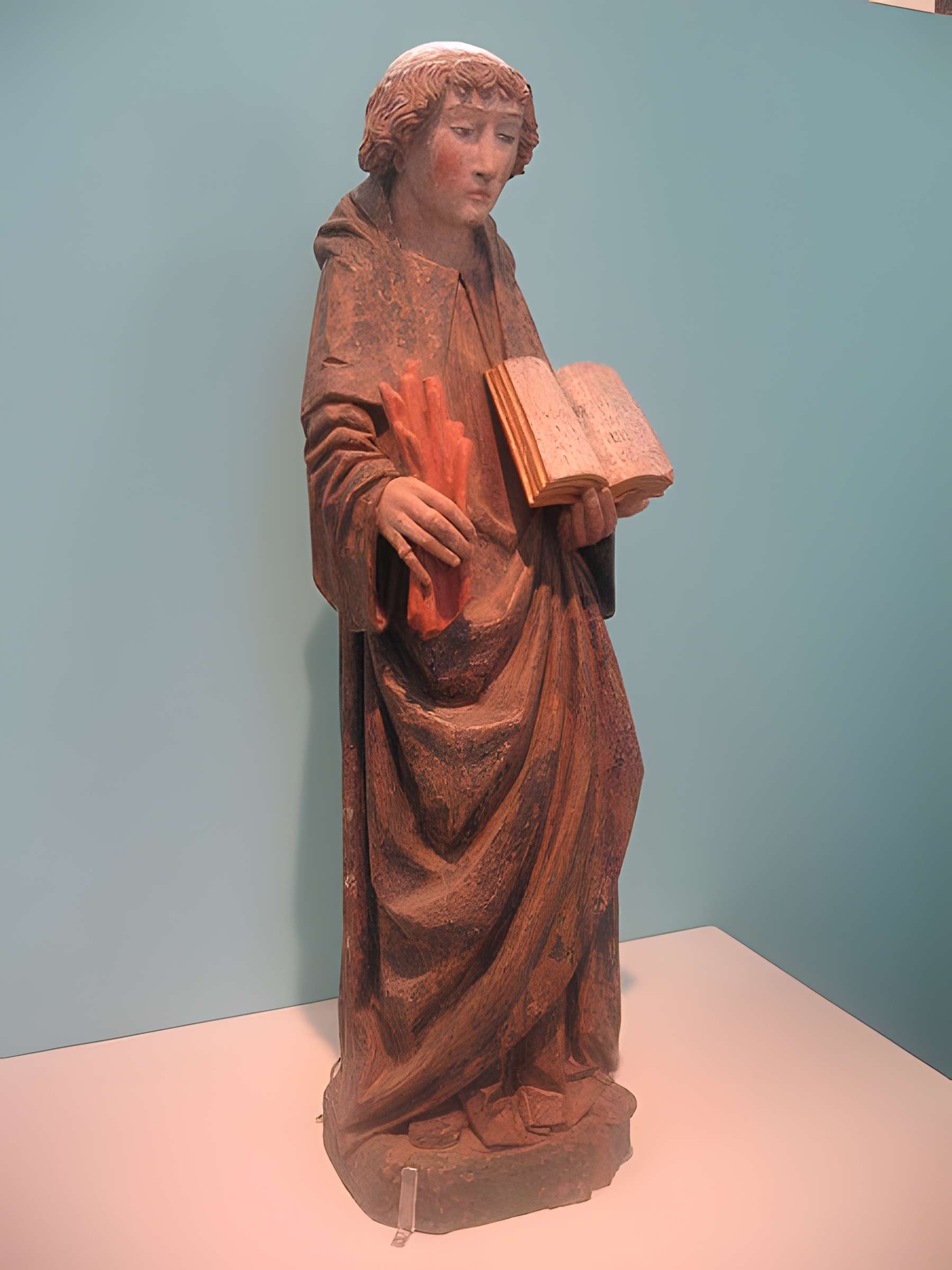 Église Saint-Nicolas d'Outines