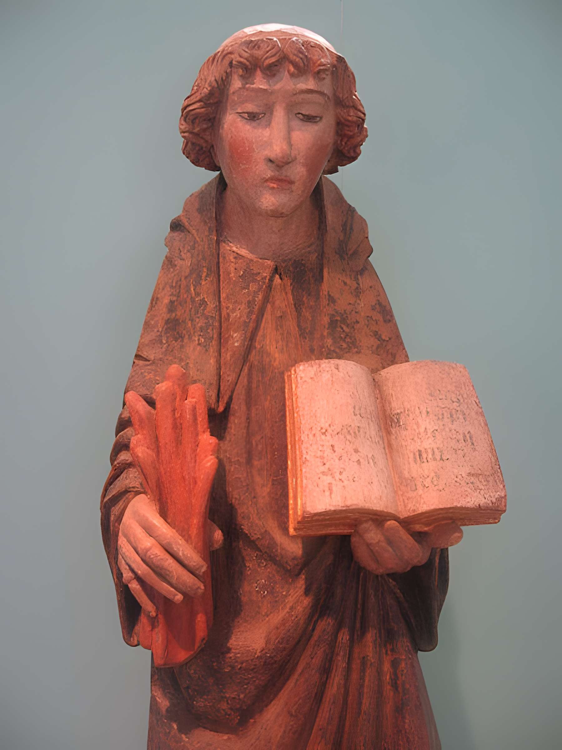 Église Saint-Nicolas d'Outines