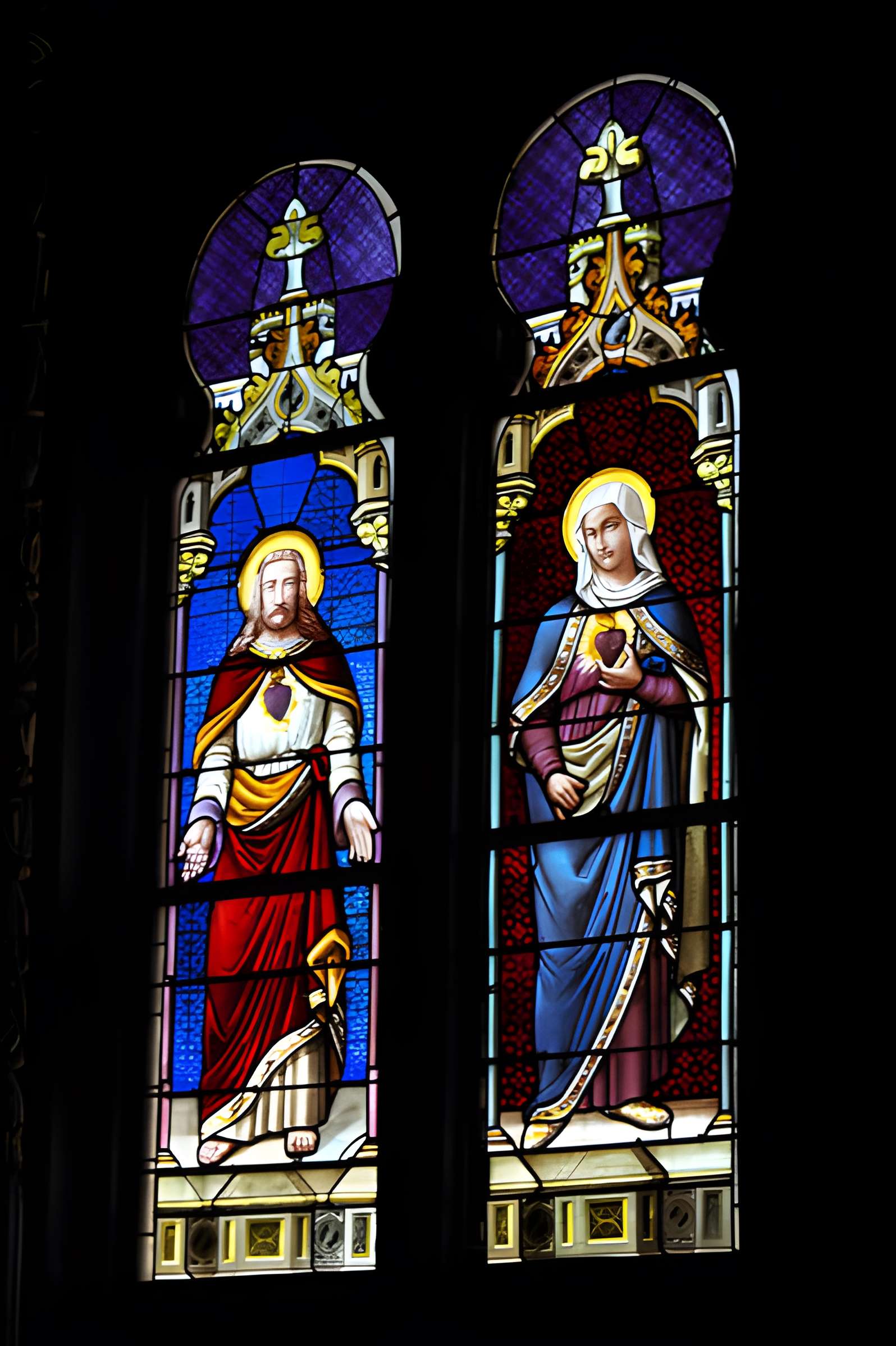 Église Saint-Nicolas d'Outines