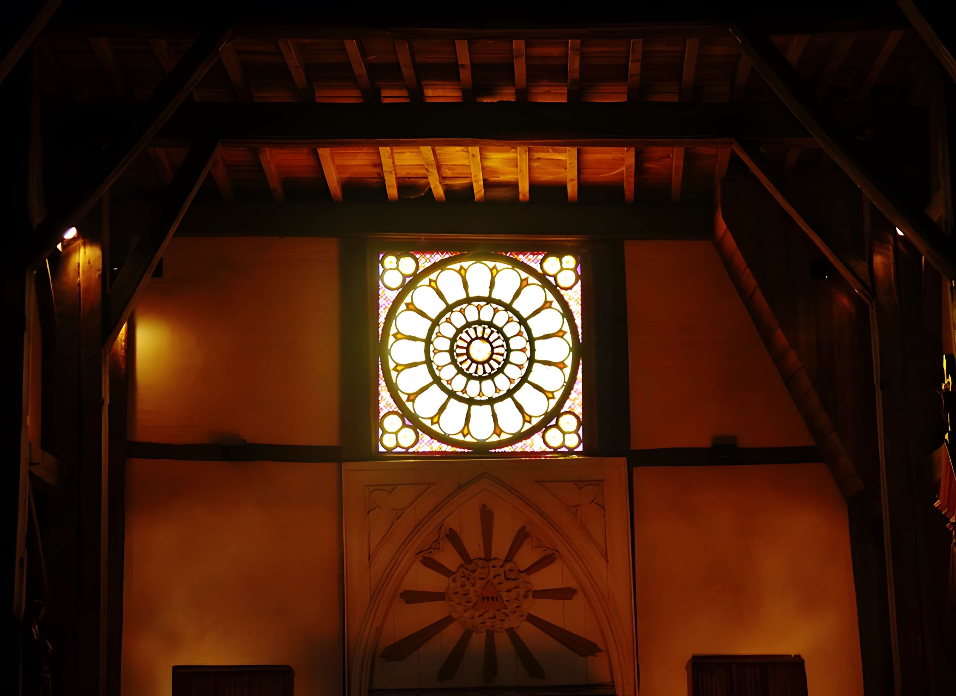 Église Saint-Nicolas d'Outines