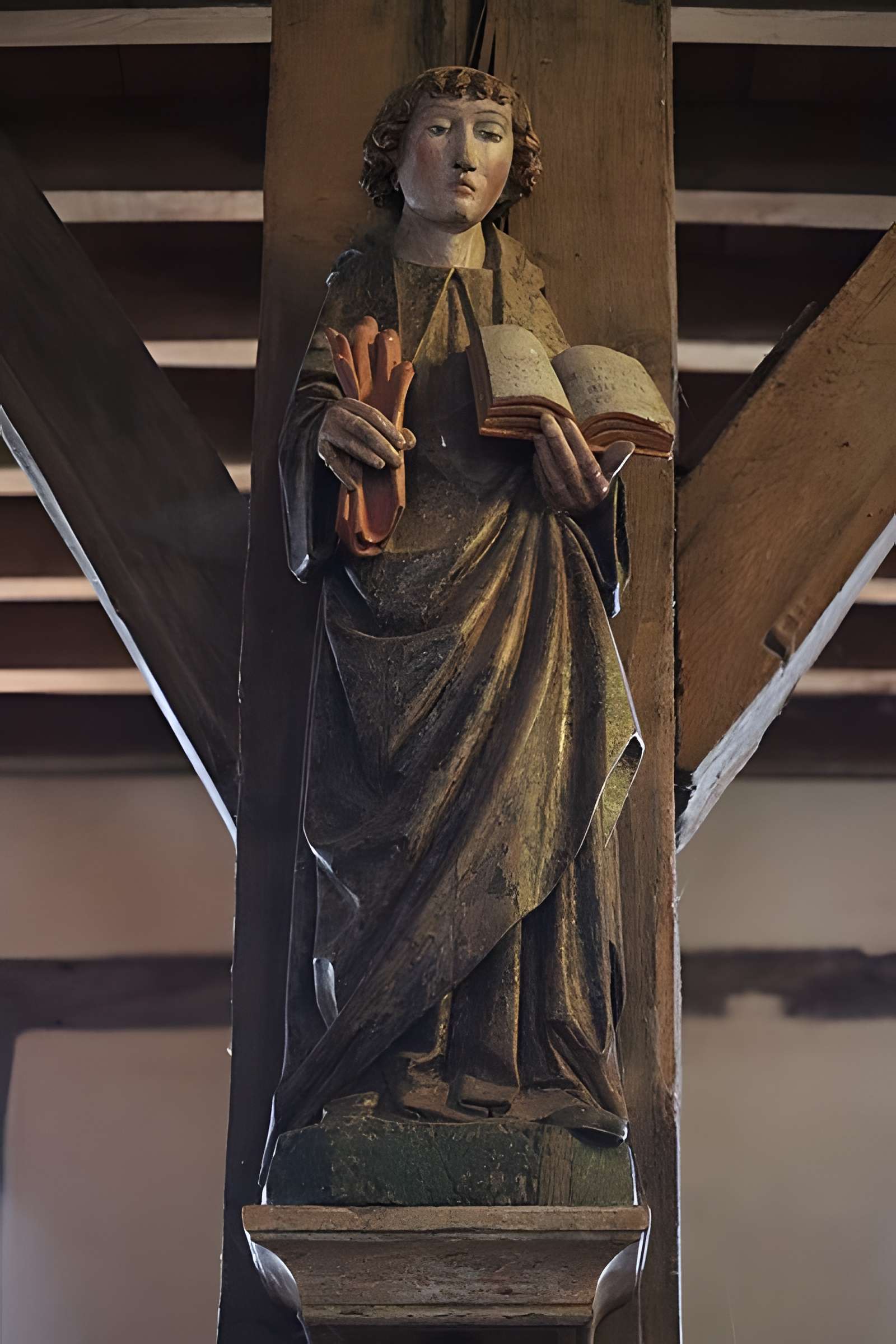 Église Saint-Nicolas d'Outines