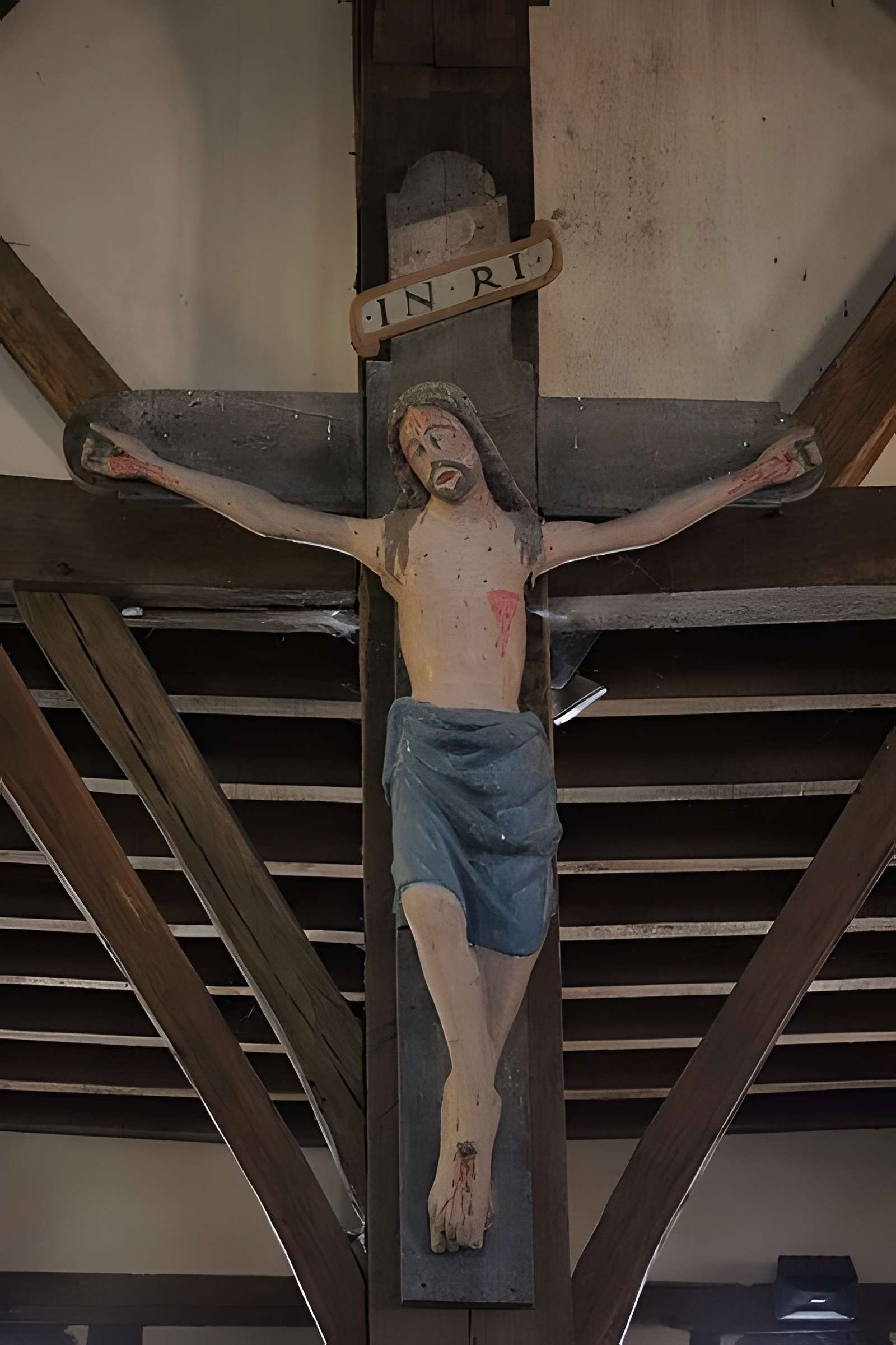 Église Saint-Nicolas d'Outines