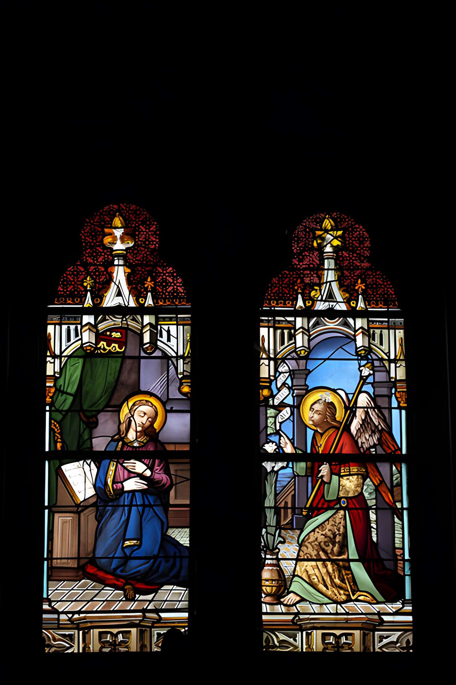 Église Saint-Nicolas d'Outines