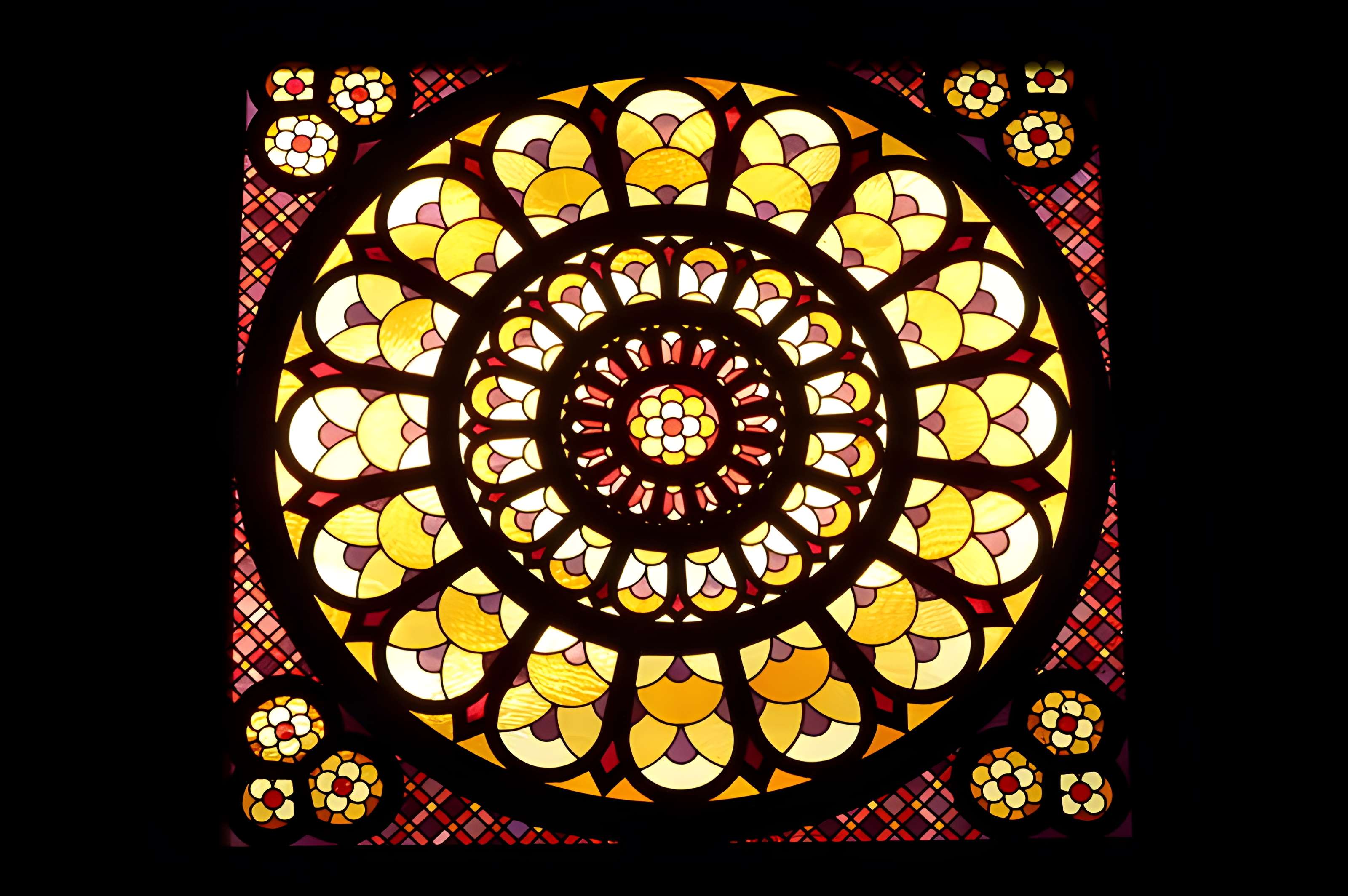 Église Saint-Nicolas d'Outines