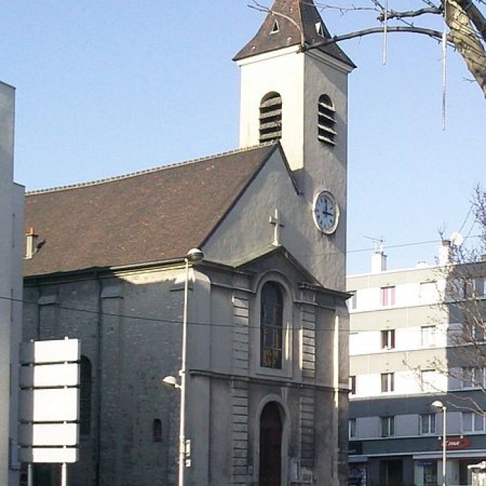 Photo de Église Saint-Nicolas du Bourget