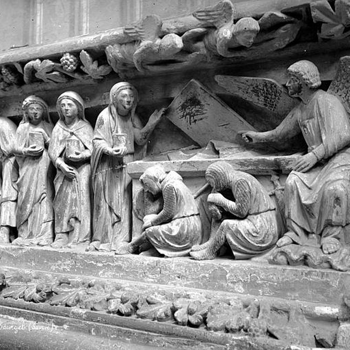 Photo de Église Saint-Nicolas du Bourget