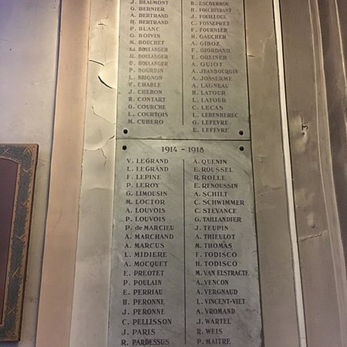 Photo de Église Saint-Nicolas du Bourget