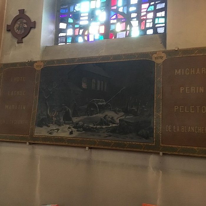 Photo de Église Saint-Nicolas du Bourget