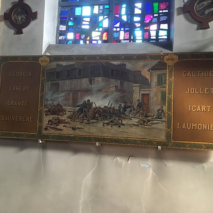 Photo de Église Saint-Nicolas du Bourget