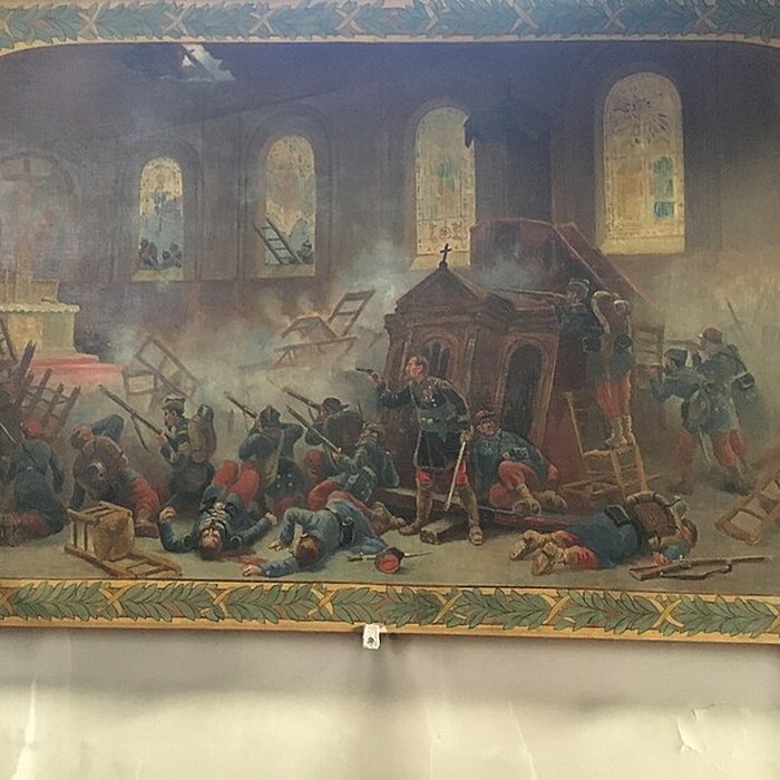 Photo de Église Saint-Nicolas du Bourget