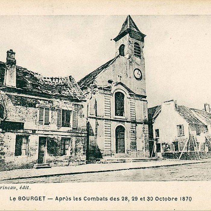 Photo de Église Saint-Nicolas du Bourget