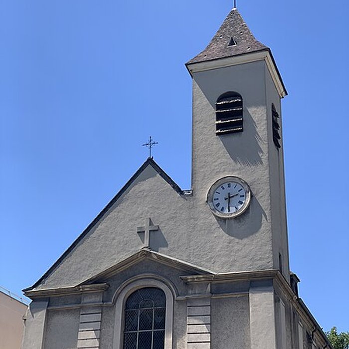 Photo de Église Saint-Nicolas du Bourget