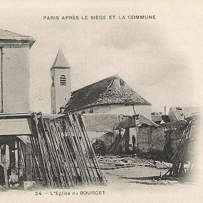 Photo de Église Saint-Nicolas du Bourget