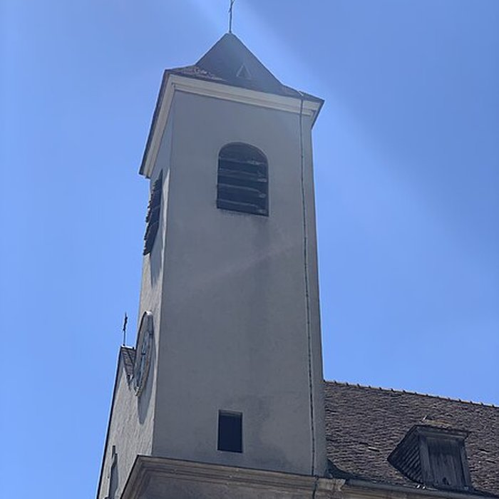 Photo de Église Saint-Nicolas du Bourget