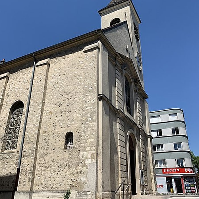 Photo de Église Saint-Nicolas du Bourget