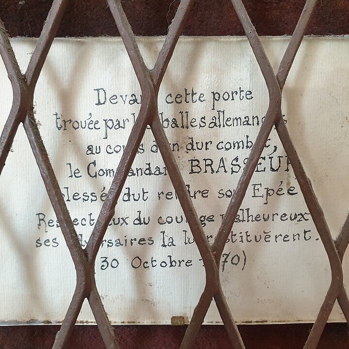 Photo de Église Saint-Nicolas du Bourget