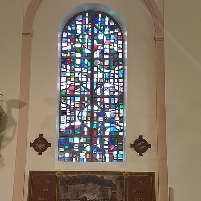 Photo de Église Saint-Nicolas du Bourget