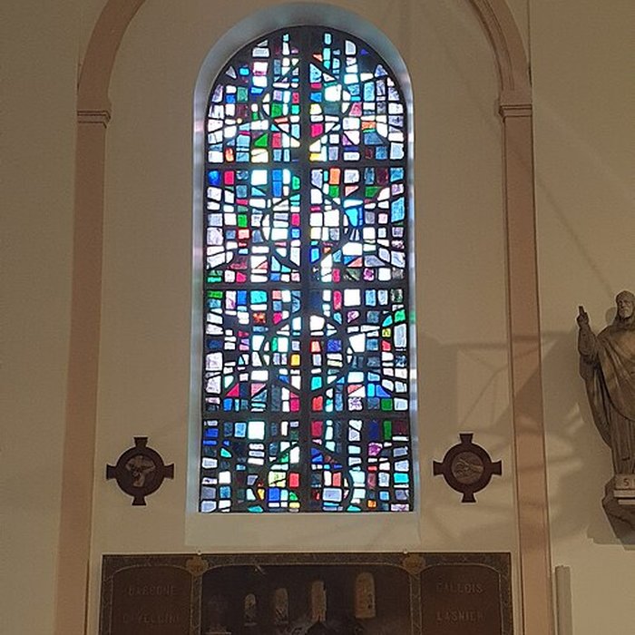 Photo de Église Saint-Nicolas du Bourget