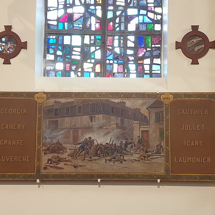 Photo de Église Saint-Nicolas du Bourget