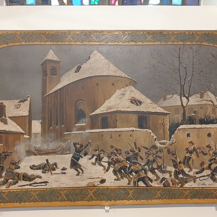 Photo de Église Saint-Nicolas du Bourget