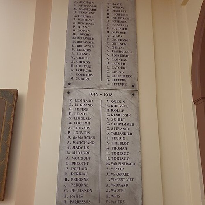 Photo de Église Saint-Nicolas du Bourget