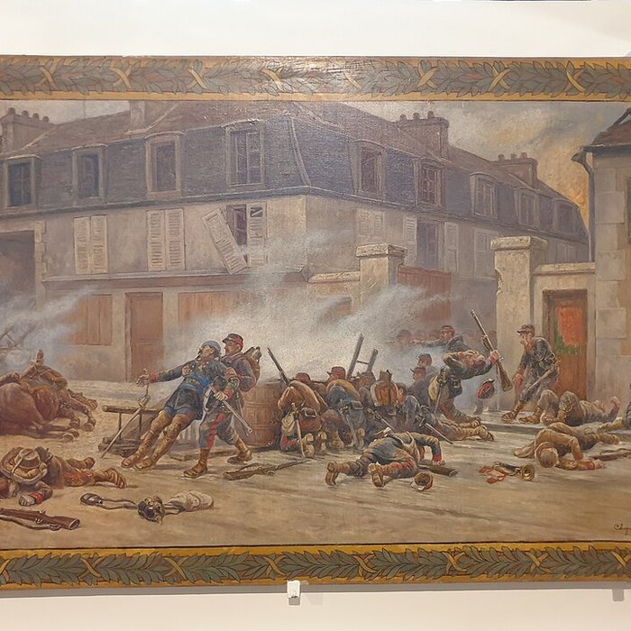 Photo de Église Saint-Nicolas du Bourget