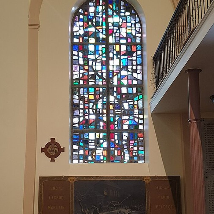 Photo de Église Saint-Nicolas du Bourget