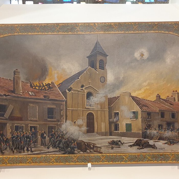 Photo de Église Saint-Nicolas du Bourget