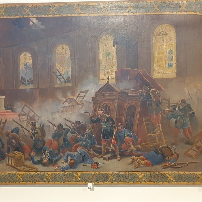 Photo de Église Saint-Nicolas du Bourget