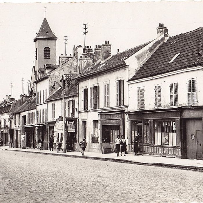 Photo de Église Saint-Nicolas du Bourget