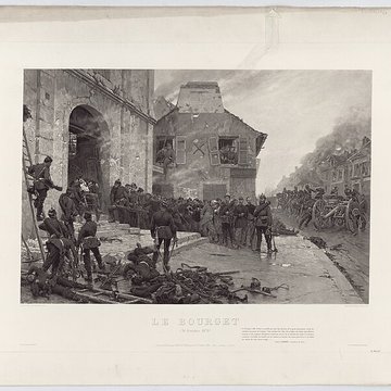 Église Saint-Nicolas du Bourget